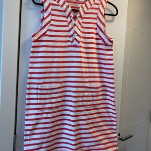 Kate Spade cotton nautical dress M